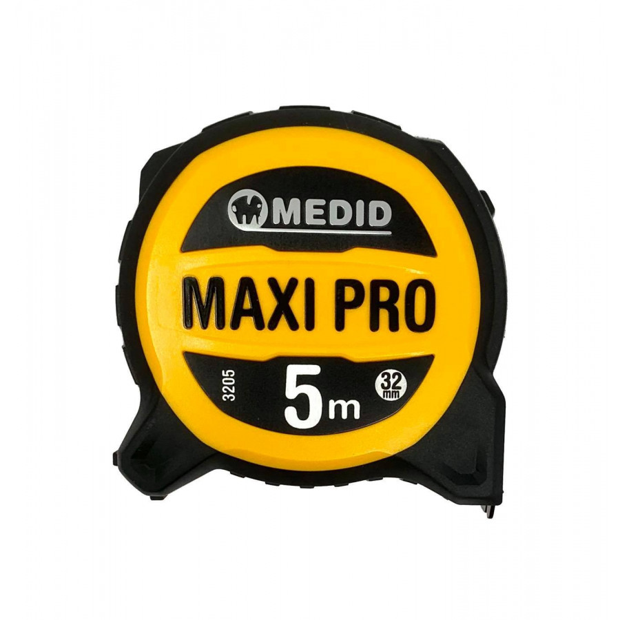 Mètre ruban MAXI PRO 5m x 32mm - Medid - 3205