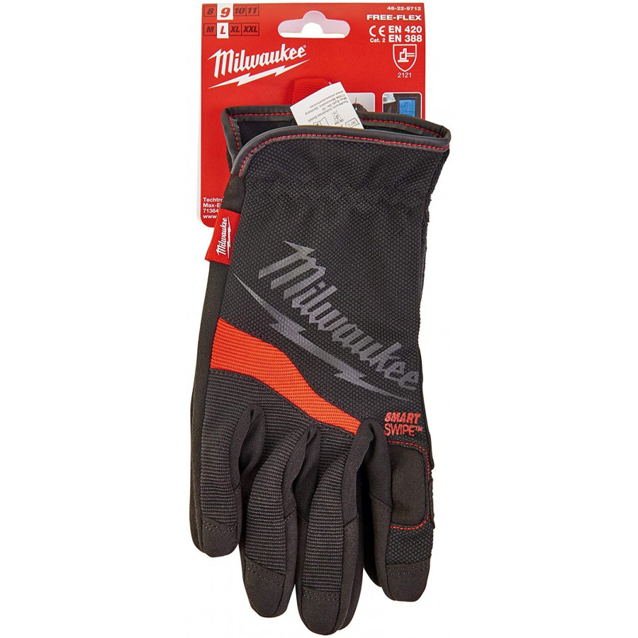 Gants multi usages souples - MILWAUKEE - 4822971