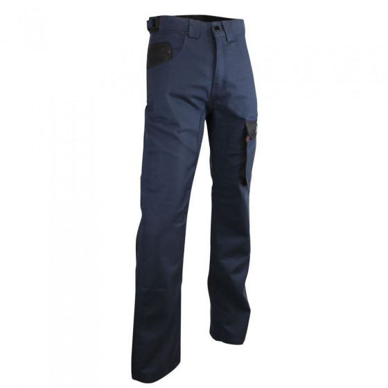 Pantalon de travail bicolore Etincelle - LMA - 1498