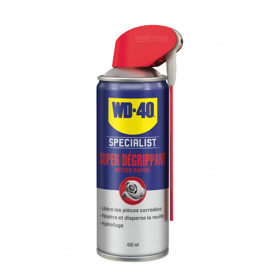 Aérosol Super Dégripant 400 ml Série Specialist - WD40 - 33348