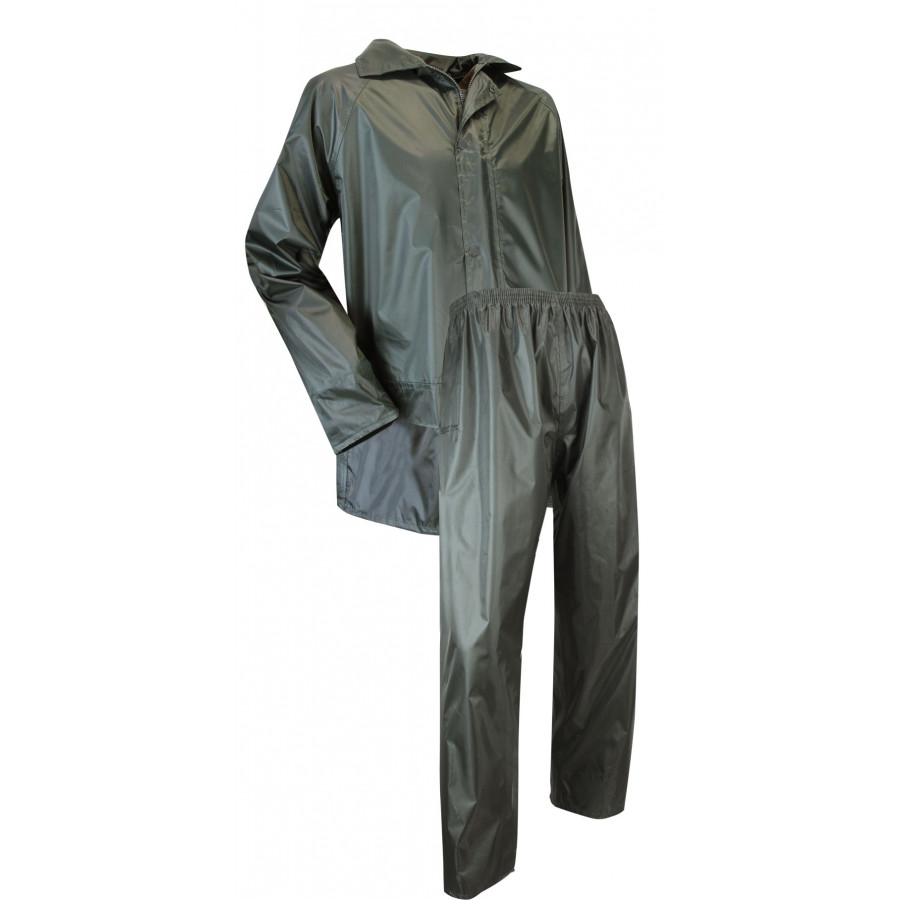 Ensemble de pluie imperméable (veste + pantalon) - LMA - Averse