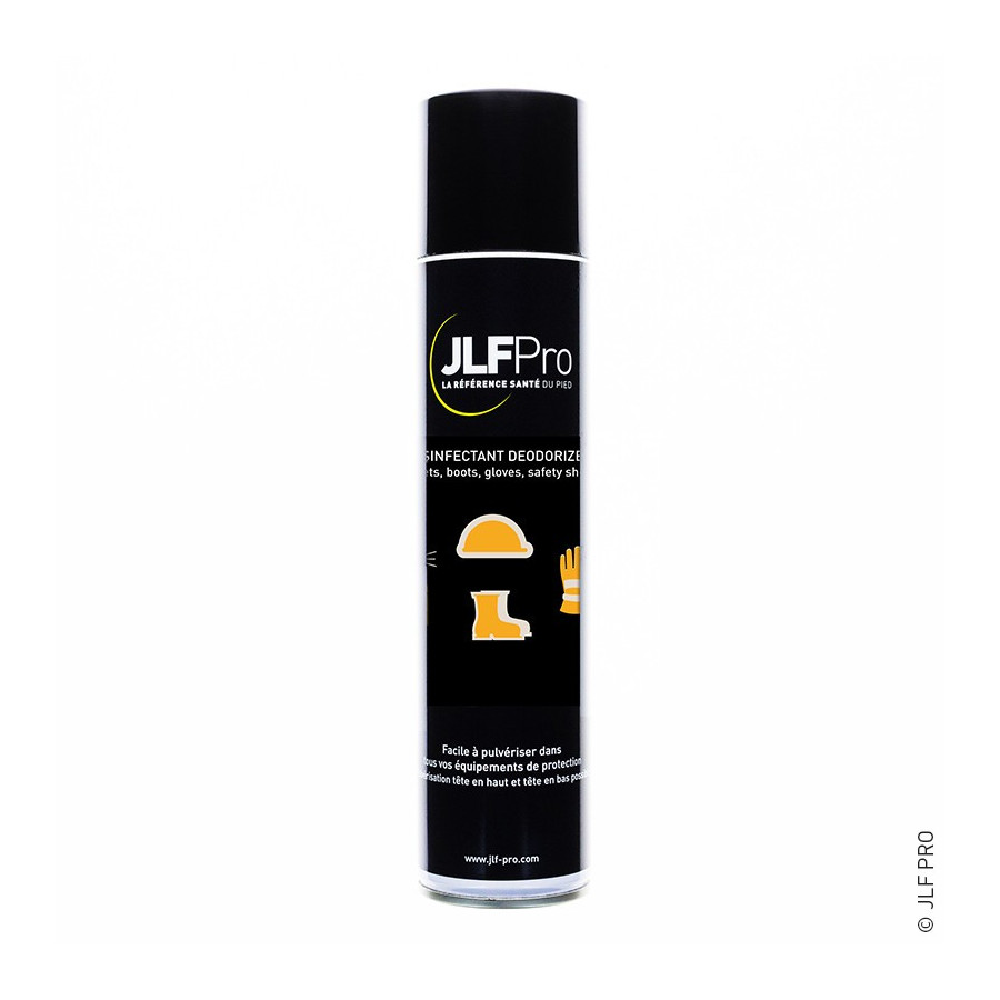 Spray désodorisant & désinfectant - JLF PRO - 0610