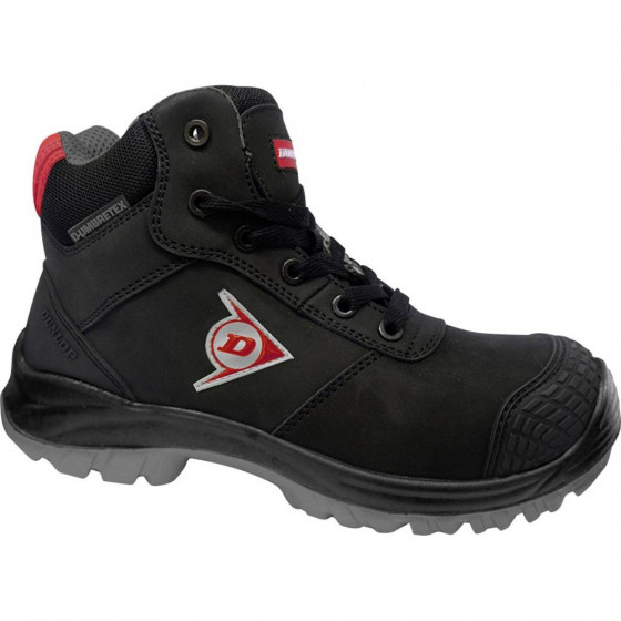 Chaussures montantes de sécurité S3 Dunlop First One Titan - DUNLOP - DL0202008
