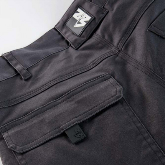 Pantalon de travail Anthracite - NORTH WAYS - EPSILON