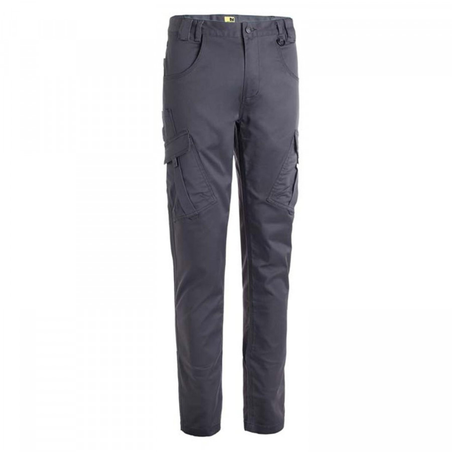 Pantalon de travail Anthracite - NORTH WAYS - EPSILON