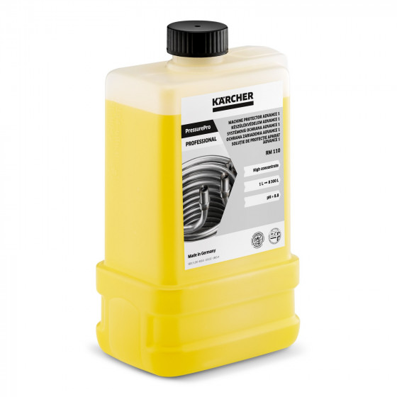 Agent dʼentretien PressurePro Advance 1 RM 110, 1l - Karcher - 6.295-624.0