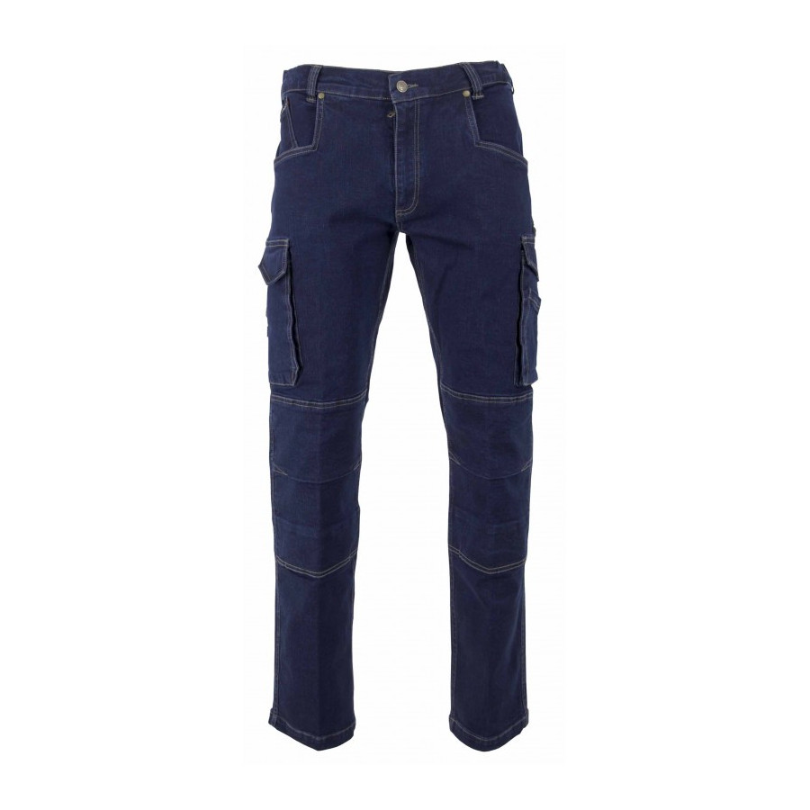 Jean stretch multipoches - LMA - BARIL