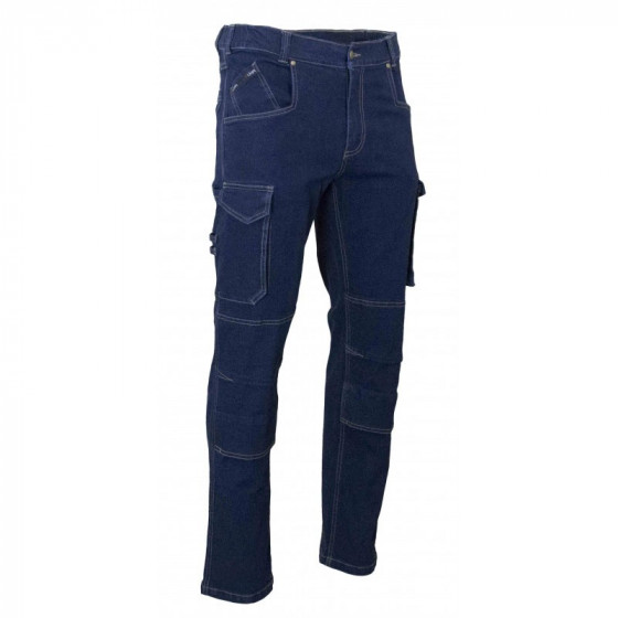 Jean stretch multipoches - LMA - BARIL