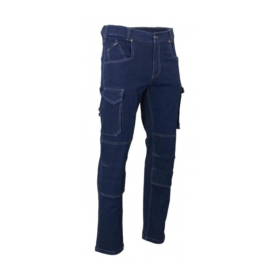 Jean stretch multipoches - LMA - BARIL