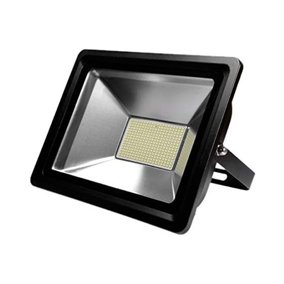 ARIC 50838, Projecteur extérieur gris IP65 LED 100W Blanc froid