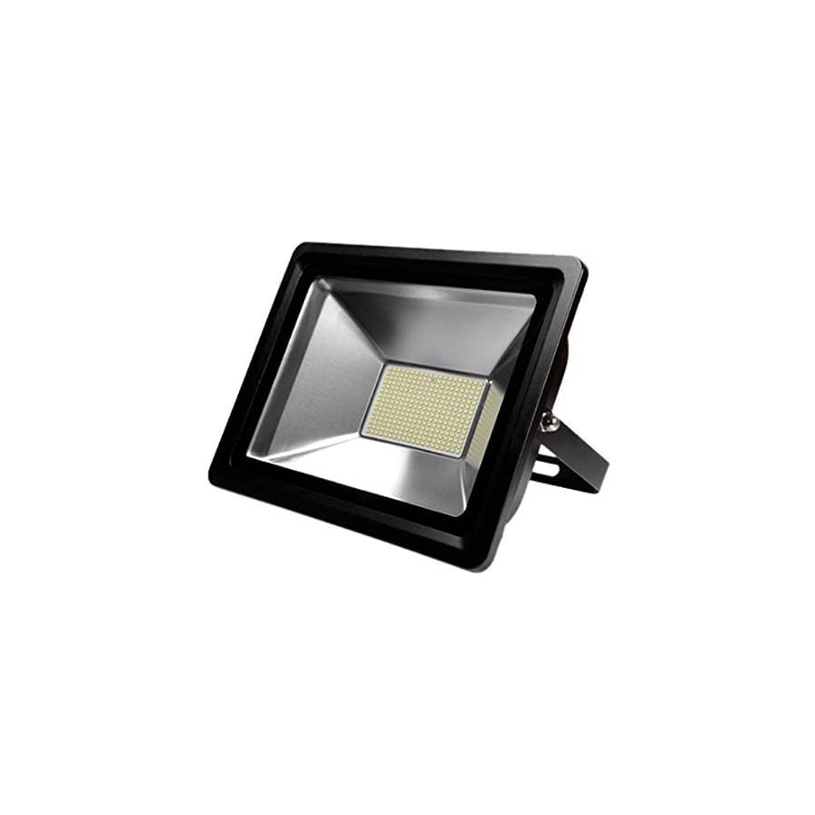 Eleganted 100W Projecteurs LED Extérieur avec bouchon, IP66