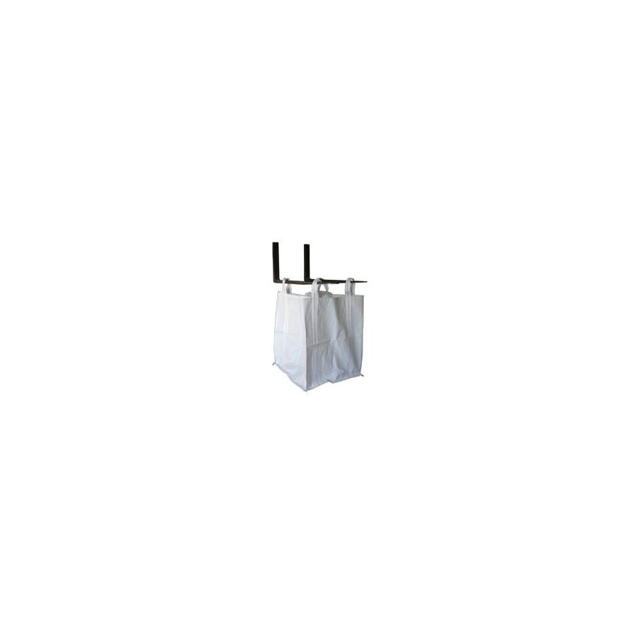 Big Bag 1T5 95x95x110 - Sacherie de Pantin - SN21U40P