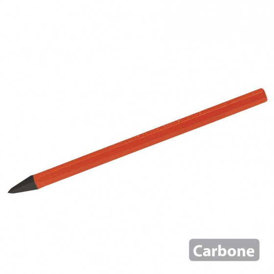Pointerolle 800P 16 x 350mm carbone - Muller - 010714