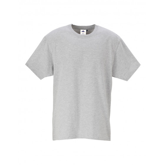 T-Shirt Premium TURIN Gris - B195 - PORTWEST
