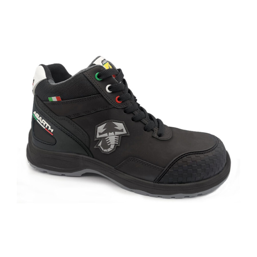 Chaussure de sécurité haute ZEROCENTO XTREM - P2L