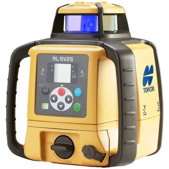 Laser double pente RL-HV2S  - TOPCON - 1058209