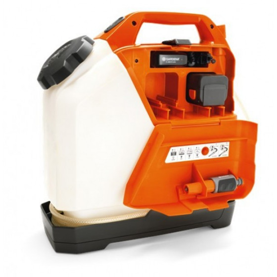 Réservoir d'eau sous pression WT15 230V - HUSQVARNA - 966708301