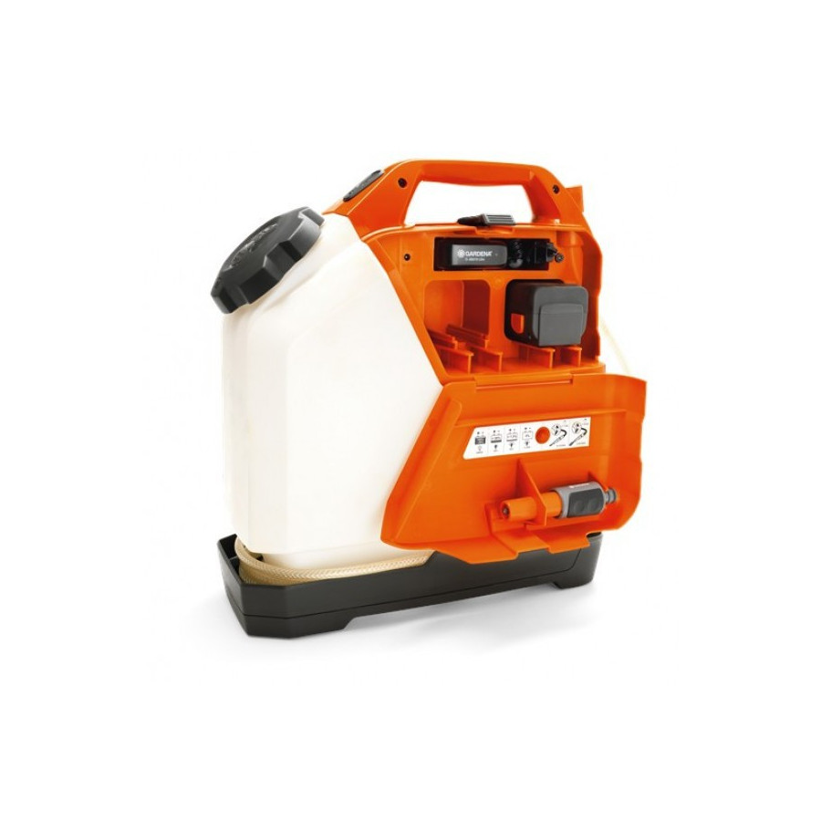 Réservoir d'eau sous pression WT15 230V - HUSQVARNA - 966708301