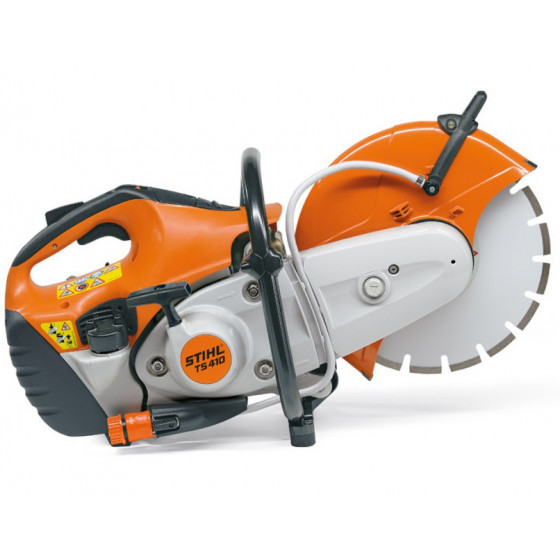 Découpeuse à disque 3200W - 300mm - Stihl - TS 410