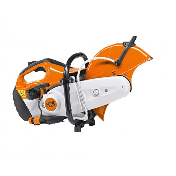 Découpeuse à disque 3200W - 350mm - Stihl - TS 420