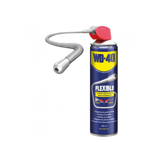 Aérosol 400ml Flexible - WD40 - 33760