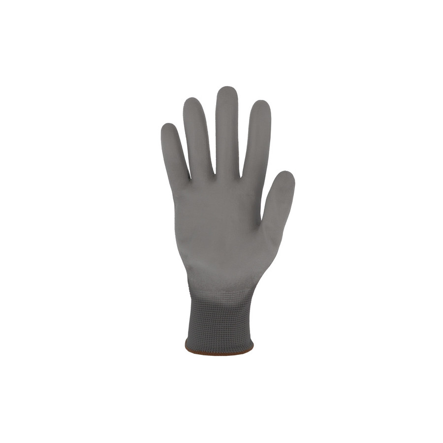 Paires de Gants polyester enduits PU
