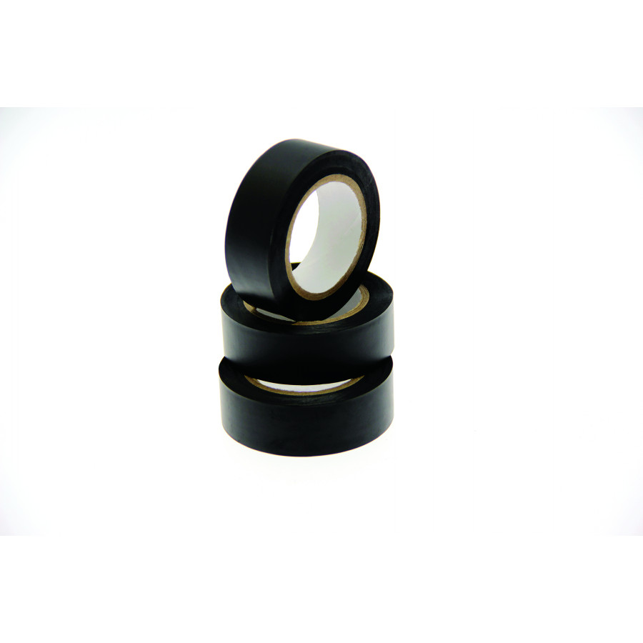 Adhésif PVC isolant électrique noir Adhésif PVC isolant électrique noir