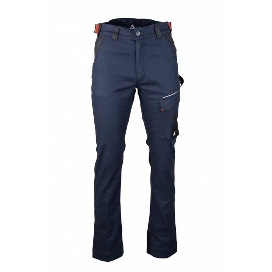 Pantalon de travail bicolore PULSAR - LMA - 1895