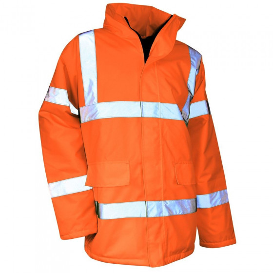 Parka HV Orange - LMA - EVIDENCE