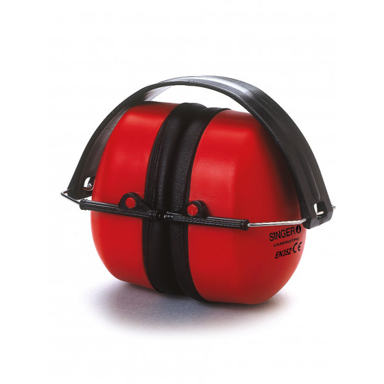CASQUE ANTIBRUIT PLIABLE -...