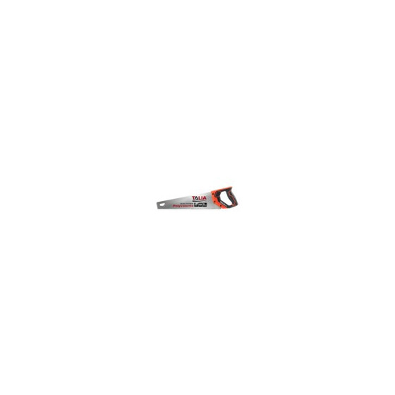 Scie tous travaux 450 mm poignée bi-matière SOFOP Taliaplast Réf. 480217