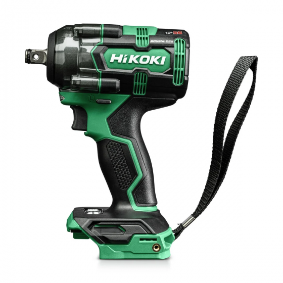 Boulonneuse à choc sans fil HiKOKI WR18DHW2Z 18V Brushless 345 Nm (machine nue)