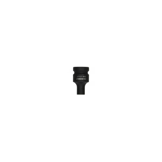 Adaptateur magnétique HiKOKI 751875 carré 1/2" vers hexagonal 1/4"