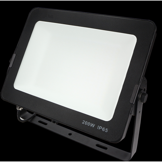 Projecteur LED Digitec FL8 300 W 6000 K IP65 24 000 lm