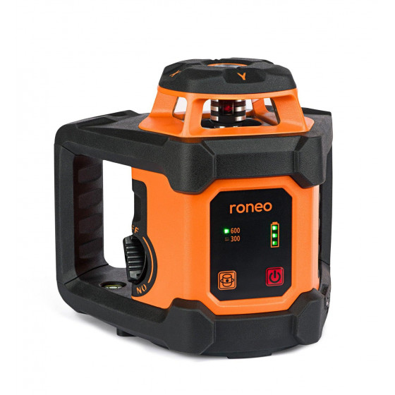 Laser rotatif Geo Fennel RONEO avec cellule FR50 – Réf. 292200-50