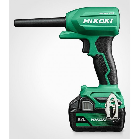 Souffleur gonfleur sans fil HiKOKI RA18DAW4Z 18V Brushless
