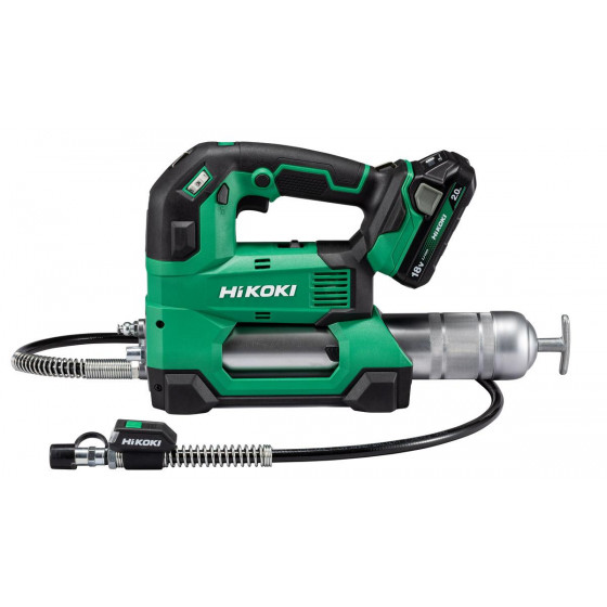 Pompe à graisse sans fil HiKOKI AL18DAW4Z 18V 690 bar