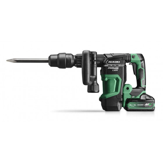 Burineur SDS-Max HiKOKI H3641DAWAZ 36V MultiVolt Brushless 6,8 J