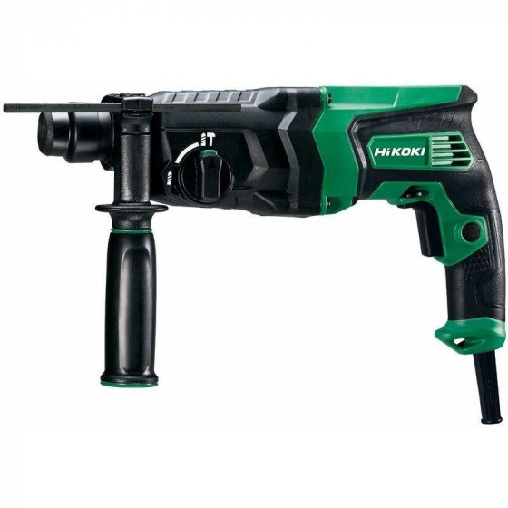 Perforateur burineur HiKOKI DH26PC2WSZ SDS-Plus 830W 2,9J