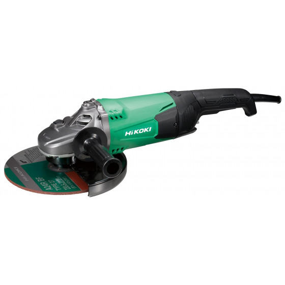 Meuleuse d'angle HiKOKI G23STWAZ 2000W Ø230 mm