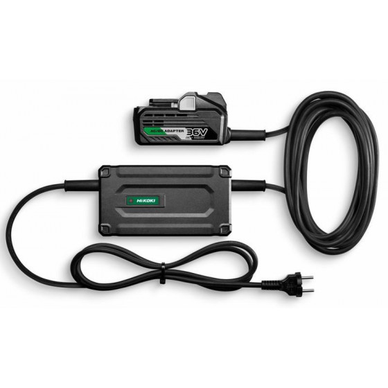 Adaptateur secteur HiKOKI ET36AW0Z MultiVolt 36V 2000W