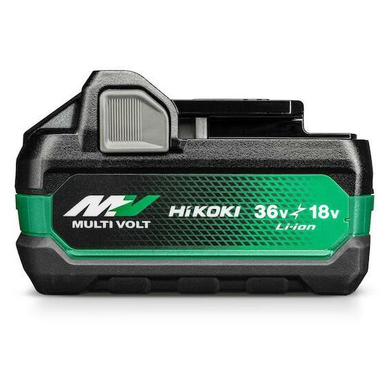 Batterie HiKOKI BSL36A18X MultiVolt 18V/36V 5Ah/2,5Ah Li-Ion