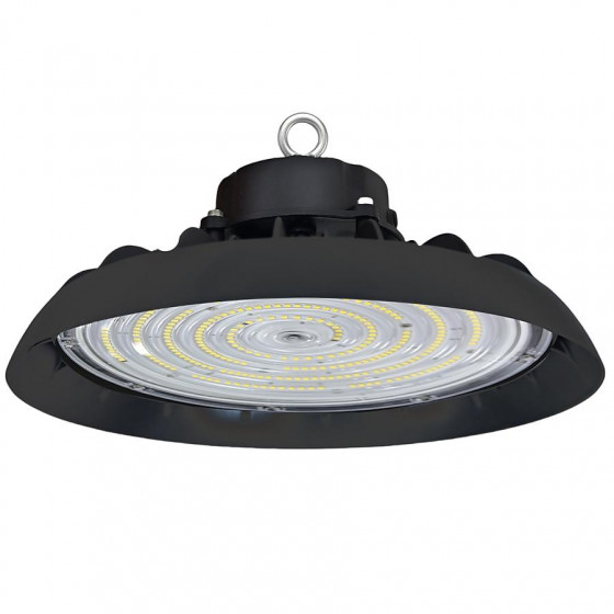 Cloche industrielle LED UFO DIGILAMP UFO-HE 200W 6000K IP65